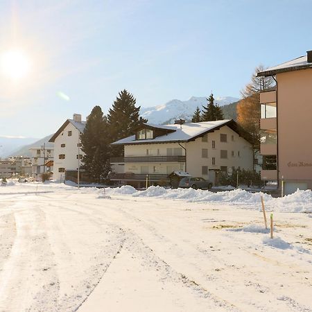 Haus Pramalinis - Mosbacher Davos Exterior photo